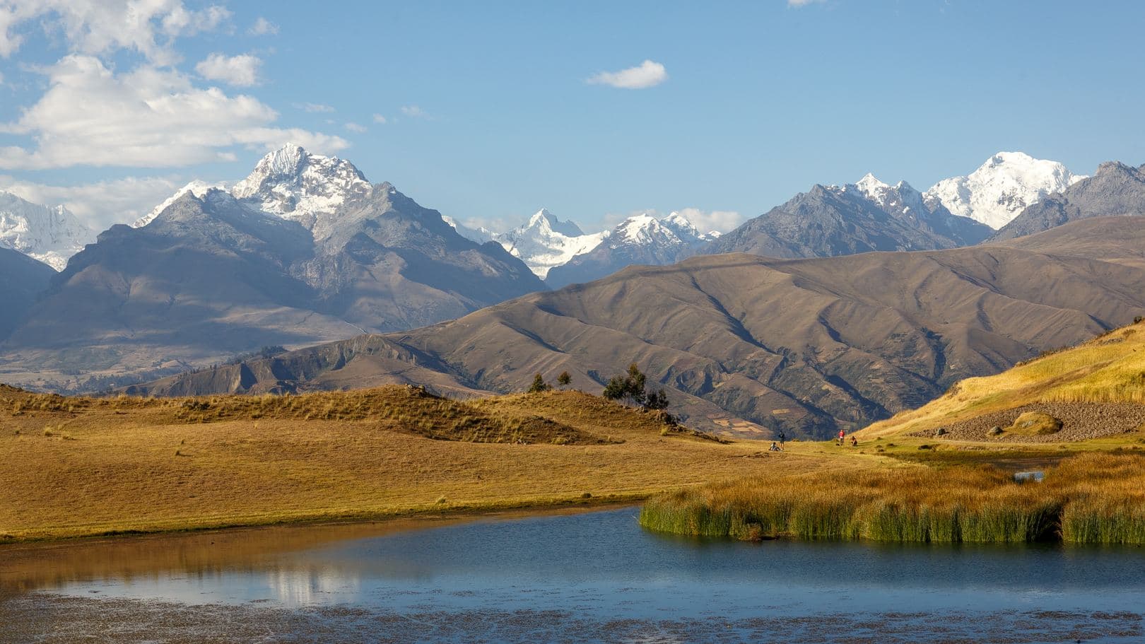 Huaraz & Cordillera Blanca — Nieve tropical a 6.000 m
