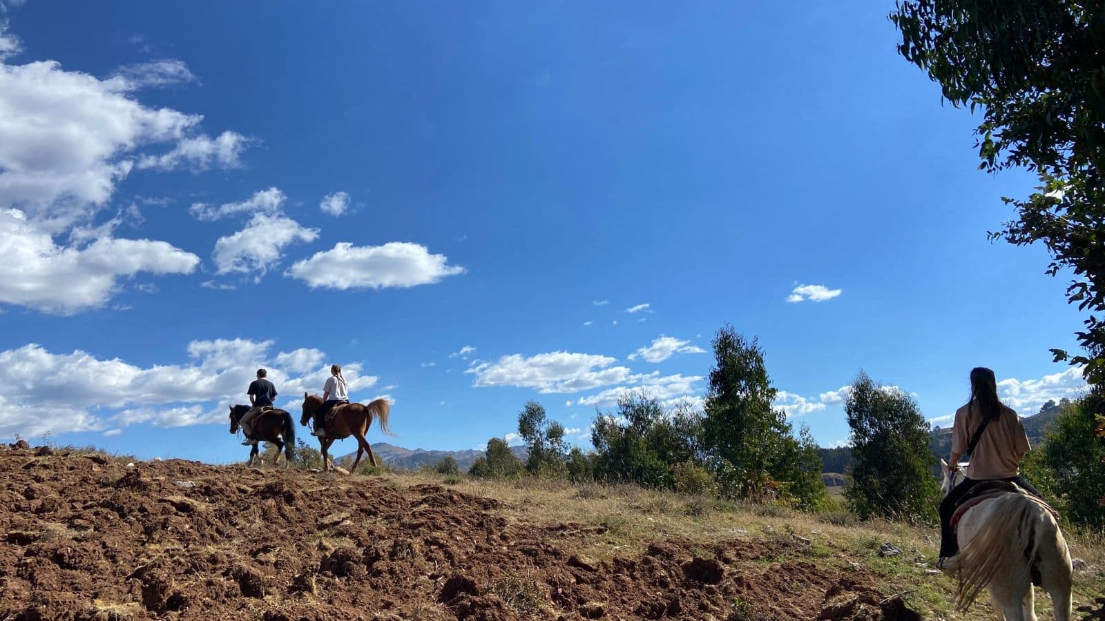 Cabalgata a los templos inca ocultos y ceremonia a la Pachamama — 3/6