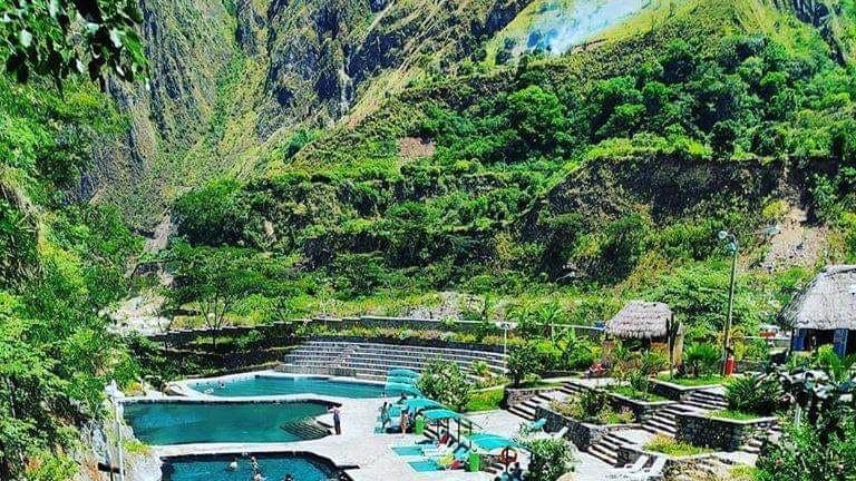 Stock image of a experience in Aguas Calientes, Cusco