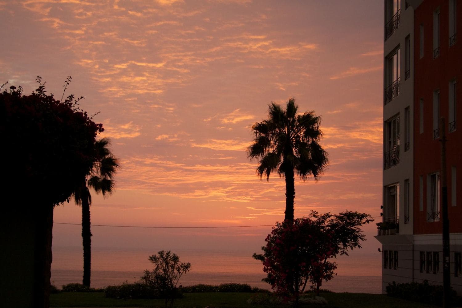 Stock image of a experience in Miraflores — Barranco, Lima