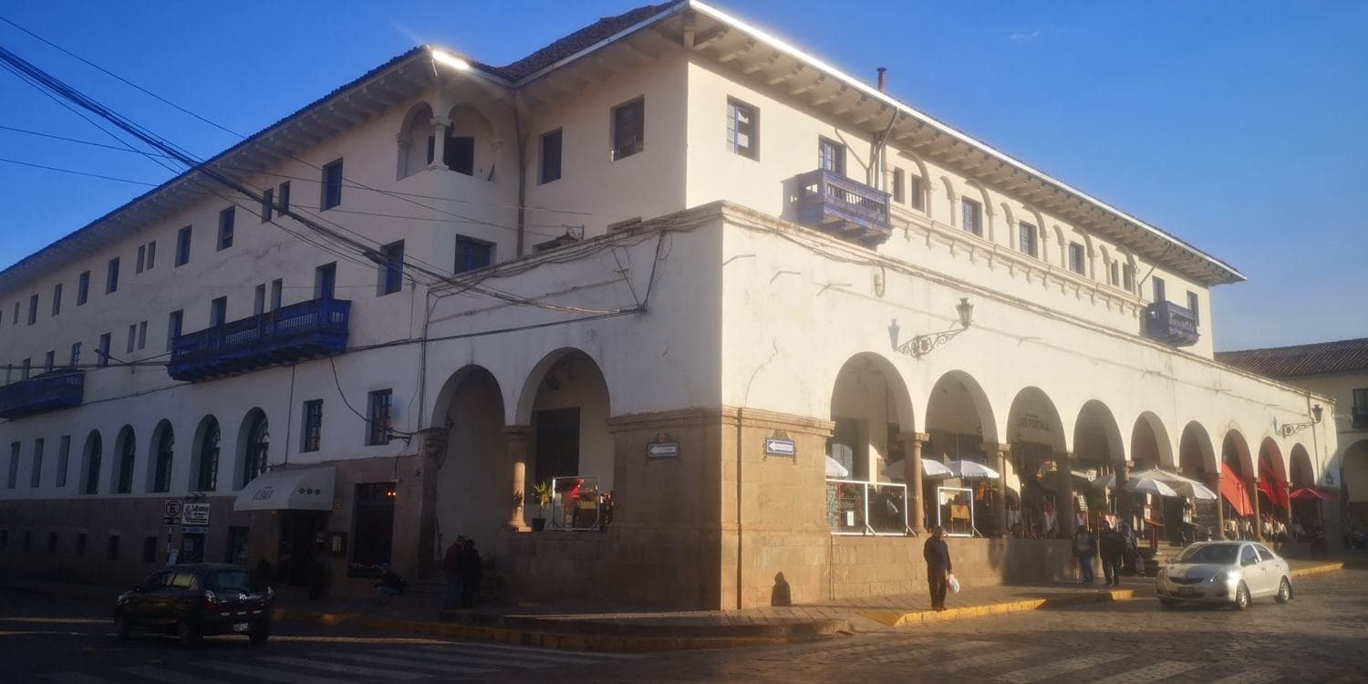 Imagen ilustrativa de un hotel en Plaza Regocijo, Cusco, en la ficha de Novotel Cusco