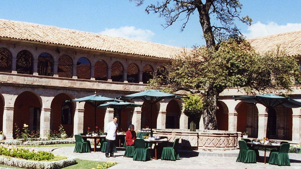Stock image of a hotel in Centro Histórico, Cusco