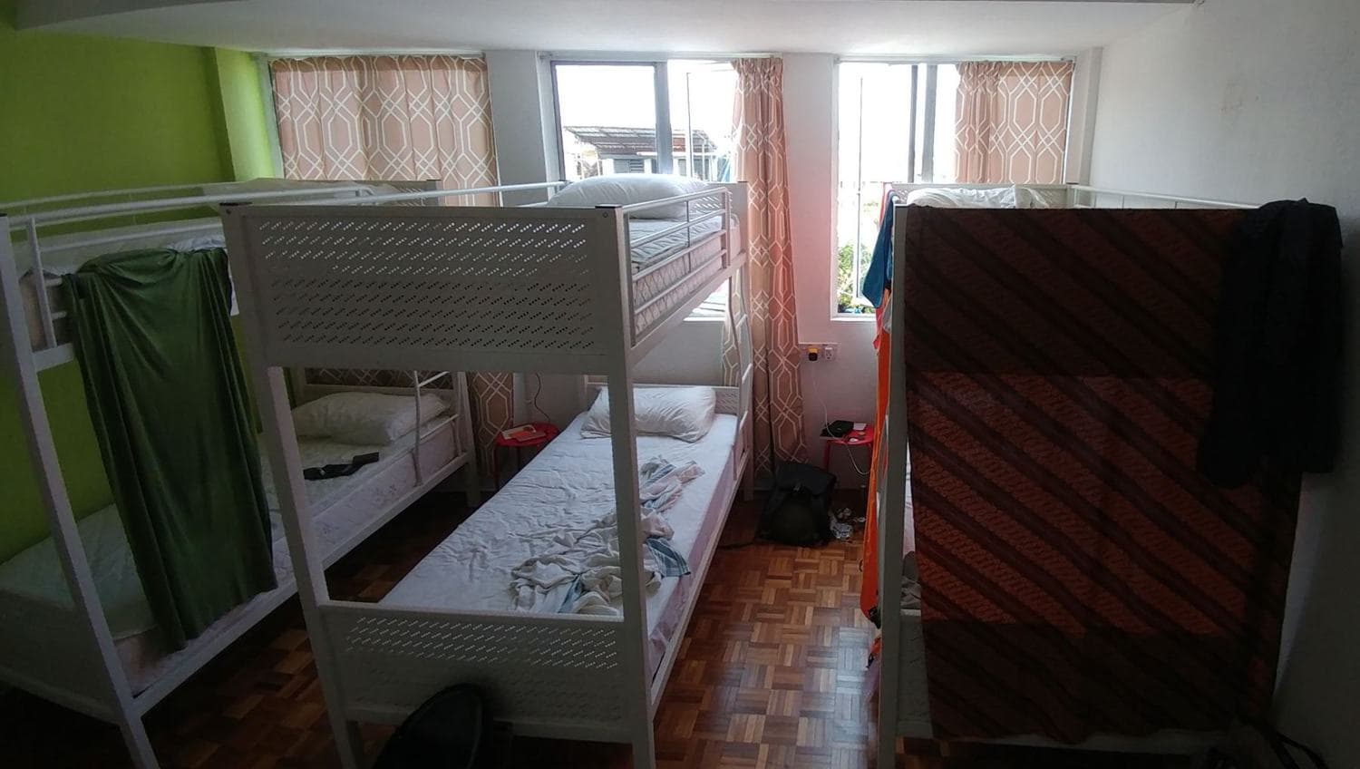 Stock image of a hotel in Miraflores, Lima
