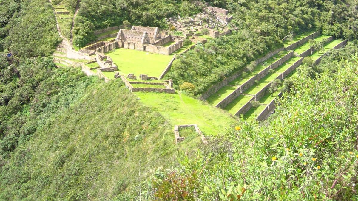 Imagen ilustrativa de un tour en Cusco