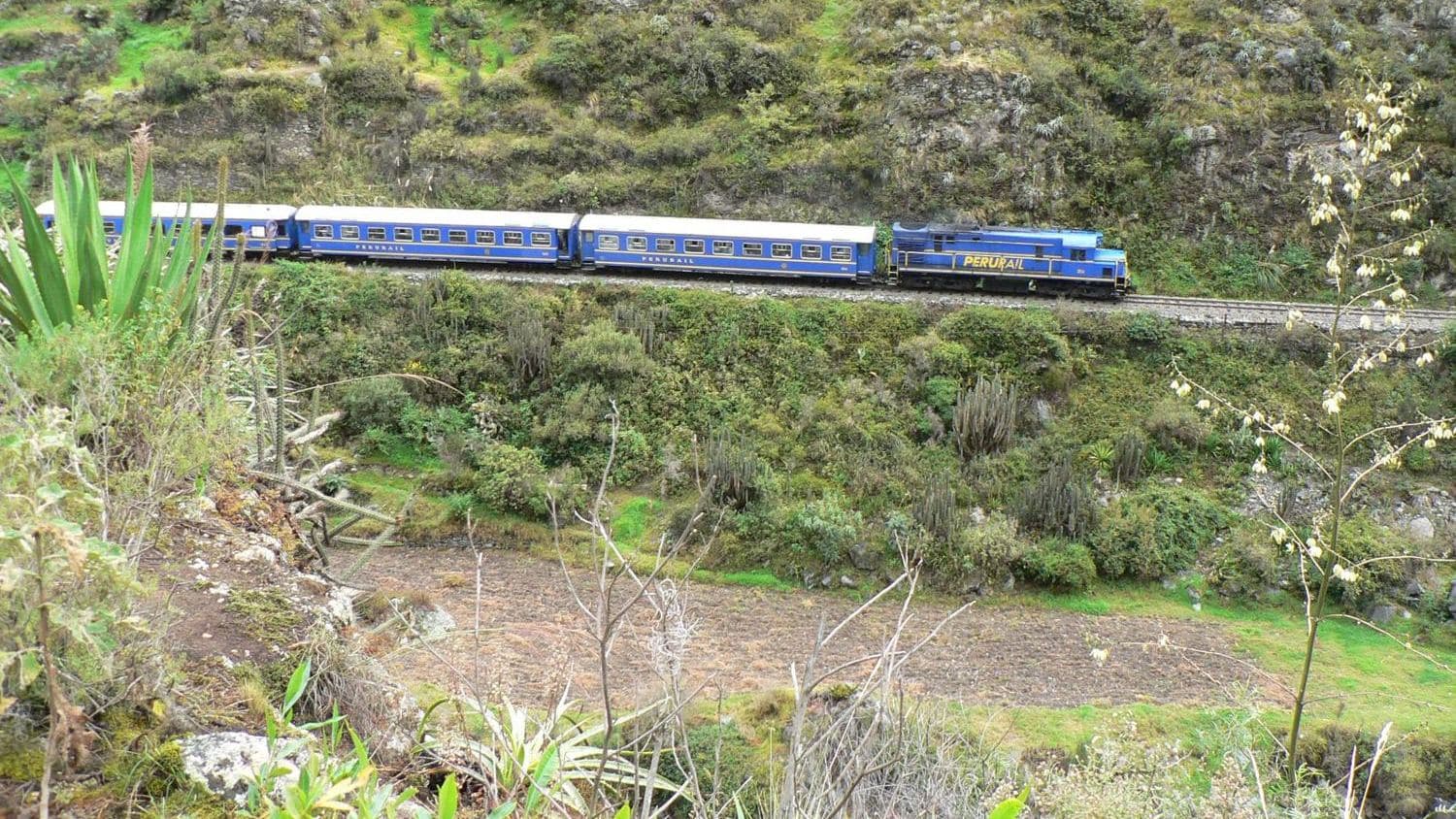 Imagem ilustrativa de um tour em Ollantaytambo — Aguas Calientes