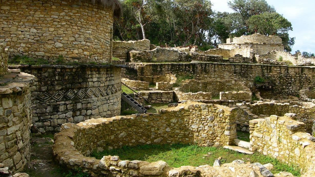 Imagen ilustrativa de un tour en Chachapoyas, Amazonas